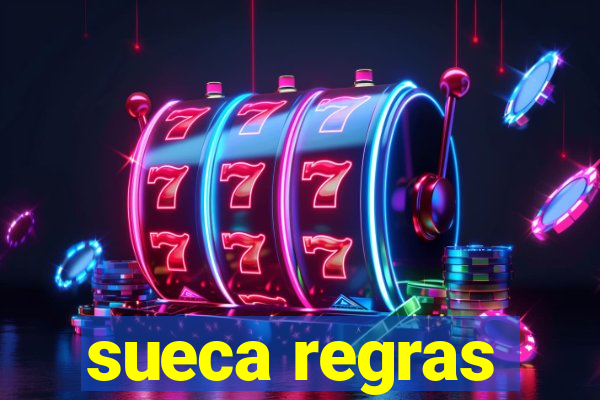 sueca regras