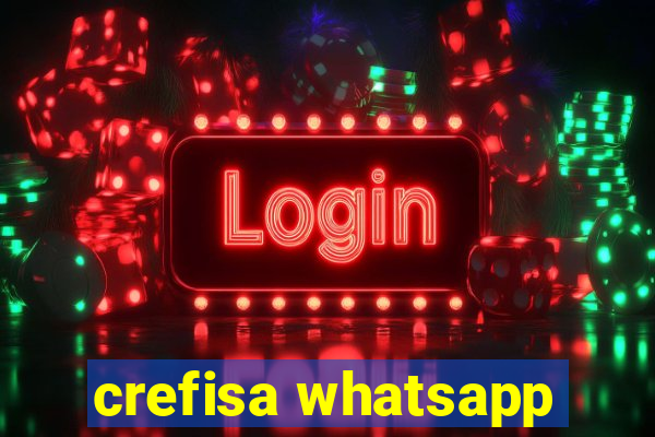 crefisa whatsapp