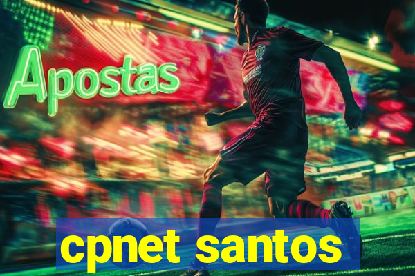 cpnet santos