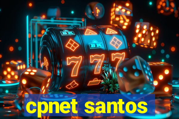 cpnet santos