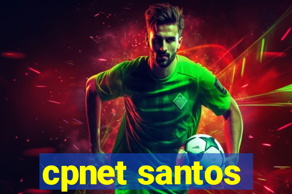 cpnet santos