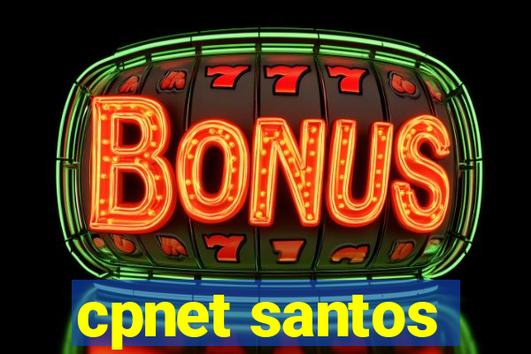 cpnet santos