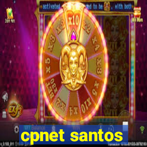 cpnet santos