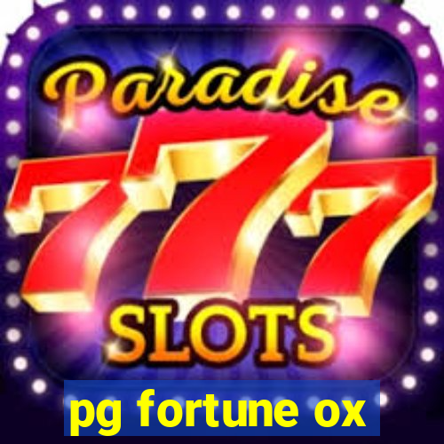 pg fortune ox