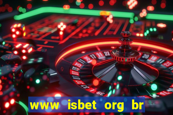 www isbet org br pages jovem aprendiz