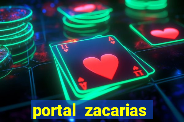 portal zacarias magia negra