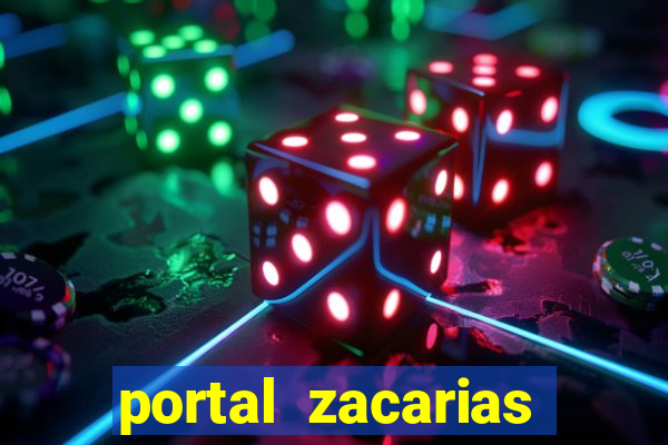 portal zacarias magia negra