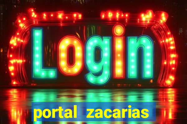 portal zacarias magia negra