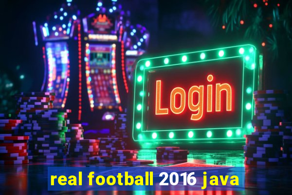 real football 2016 java