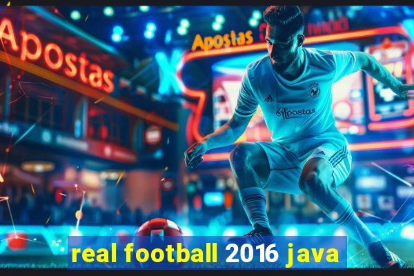 real football 2016 java