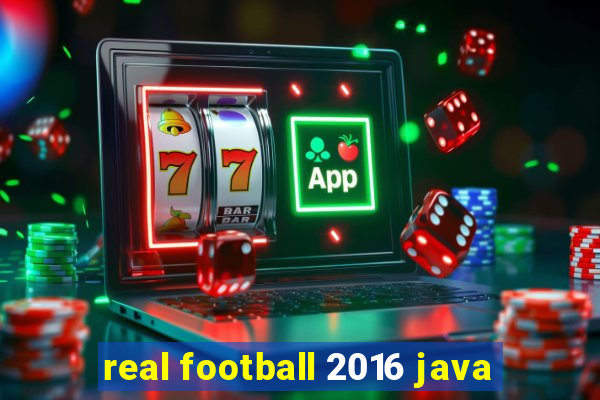 real football 2016 java