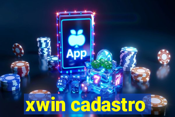 xwin cadastro