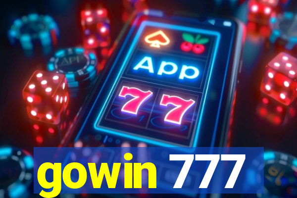 gowin 777