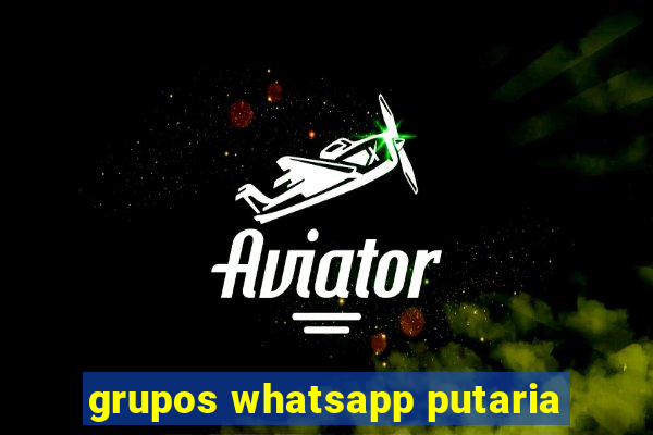 grupos whatsapp putaria