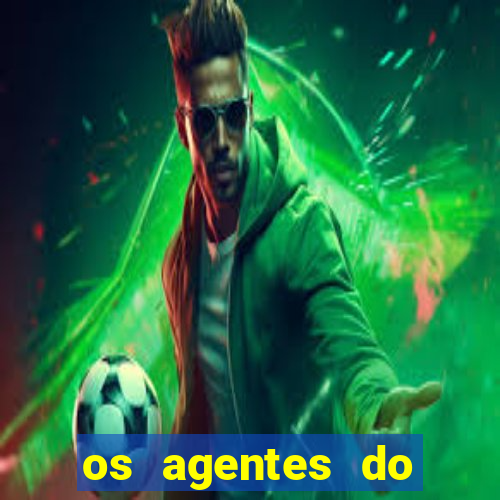 os agentes do destino online dublado assistir os agentes do destino dublado online