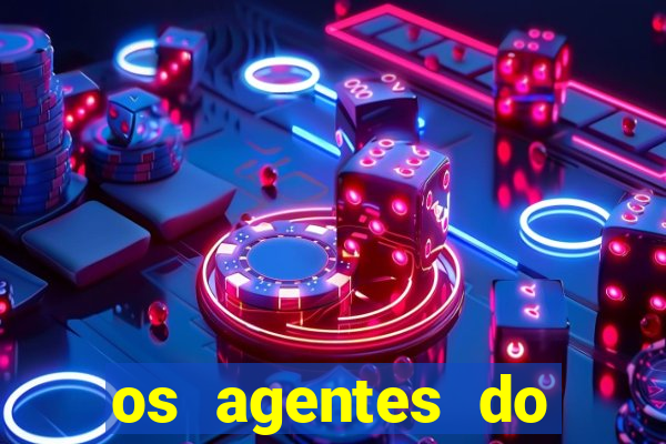 os agentes do destino online dublado assistir os agentes do destino dublado online