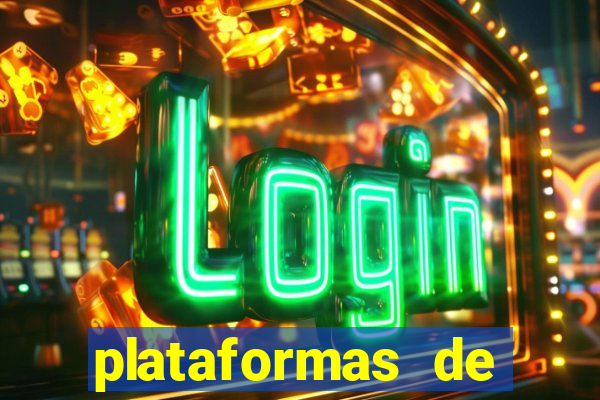 plataformas de jogos do tigre