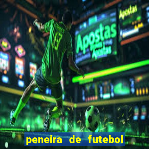 peneira de futebol em bh