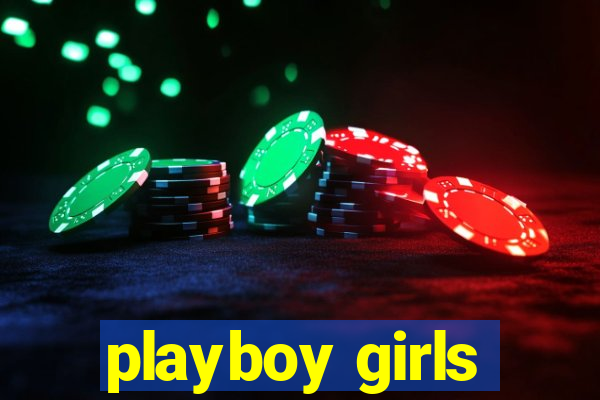 playboy girls