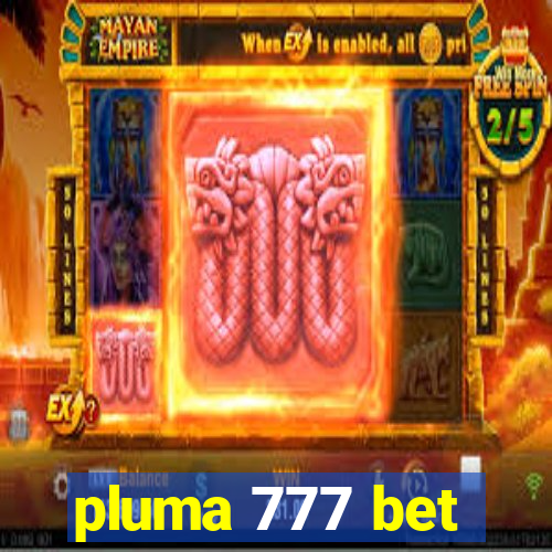 pluma 777 bet