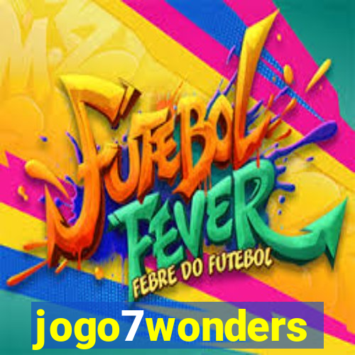 jogo7wonders