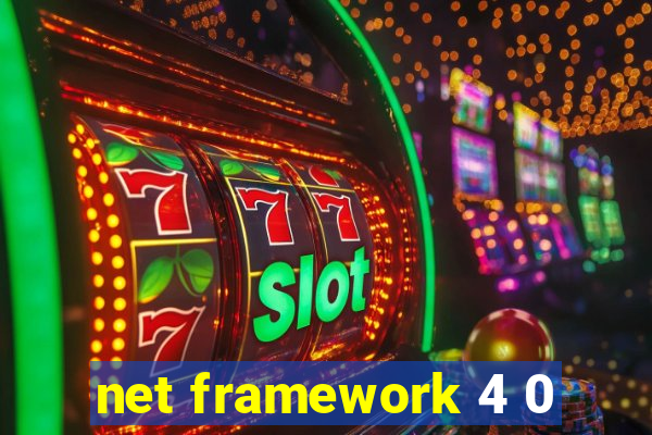 net framework 4 0