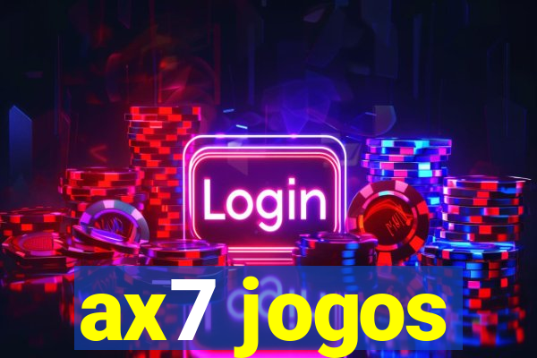 ax7 jogos