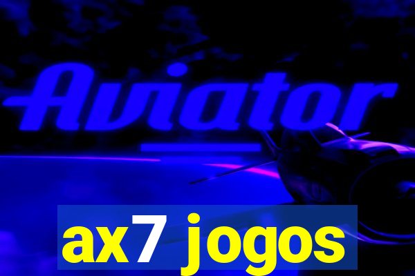 ax7 jogos