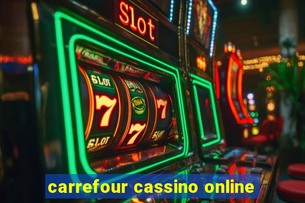 carrefour cassino online