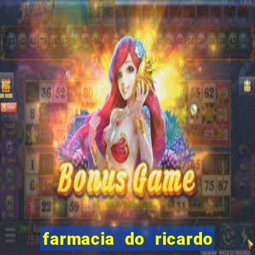 farmacia do ricardo benfica jf