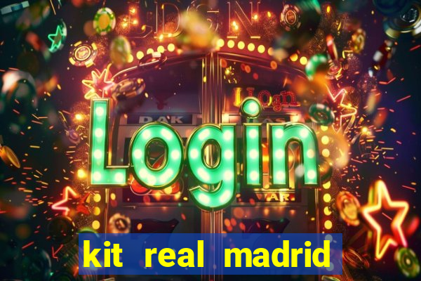 kit real madrid 2017 dls