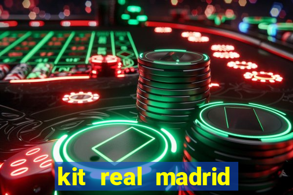 kit real madrid 2017 dls