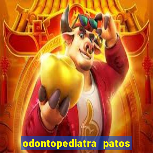 odontopediatra patos de minas