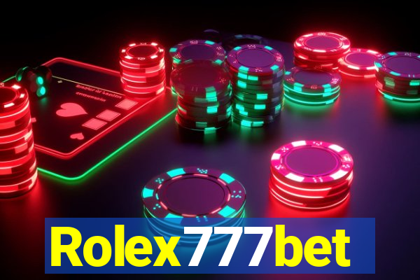 Rolex777bet