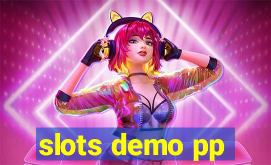 slots demo pp