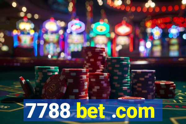 7788 bet .com