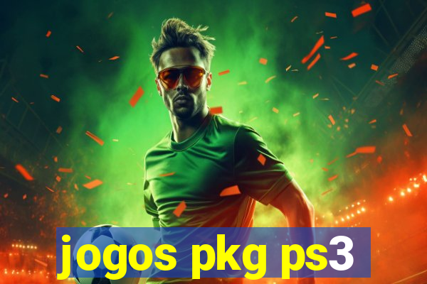 jogos pkg ps3