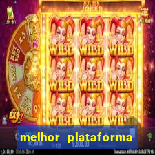 melhor plataforma para jogar fortune tiger