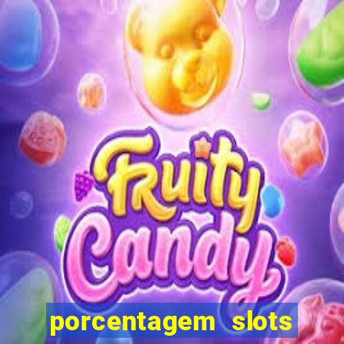 porcentagem slots pg popbra