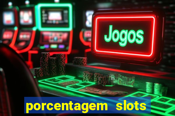 porcentagem slots pg popbra