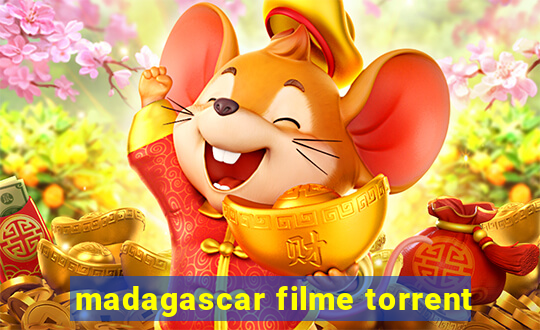 madagascar filme torrent