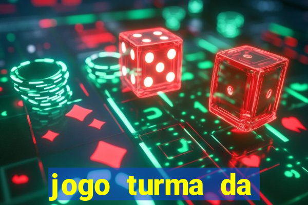 jogo turma da monica festa assombrada