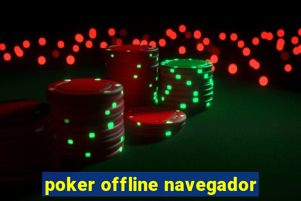 poker offline navegador