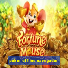 poker offline navegador