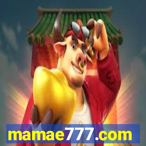 mamae777.com