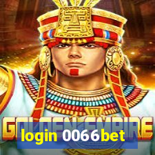 login 0066bet