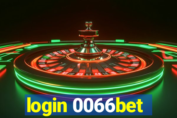 login 0066bet