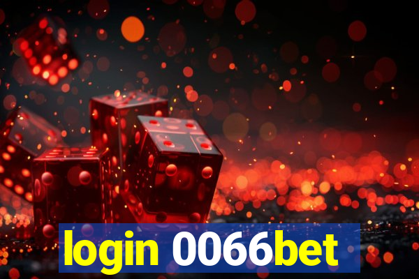 login 0066bet