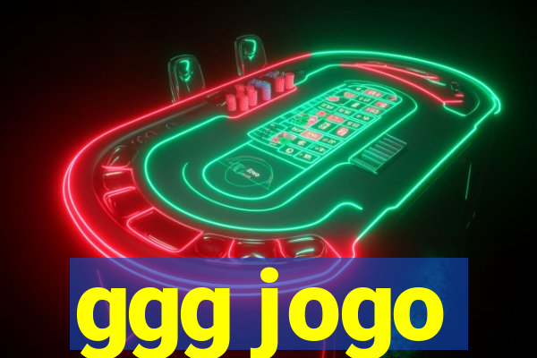 ggg jogo