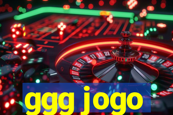 ggg jogo